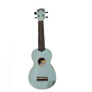 Mahalo Ukulele - Light Blue